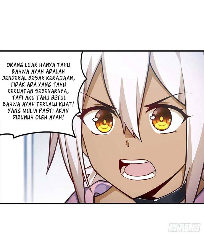 Wuxian Shitu Yu Shier Zhan Ji (Infinite Apostles and Twelve War Girls) Chapter 132 Gambar 30